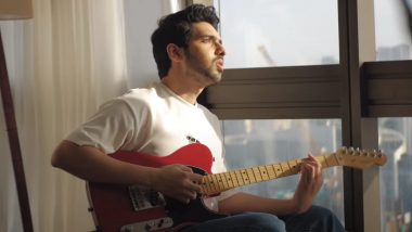 Armaan Malik Dedicates the New Stripped-Down Version of His English Song ‘Control’ to Fans (Watch Video)