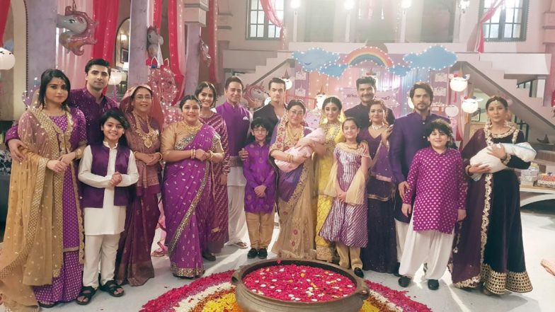 Shivangi Joshi-Mohsin Khan Starrer Yeh Rishta Kya Kehlata Hai's Storyline To See A Major Shift (Deets Inside)