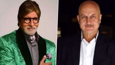 Mumbai Power Cut: From Amitabh Bachchan to Anupam Kher, Bollywood Celebs Reacts As the Financial Capital of India Comes to a Standstill (Read Tweets)