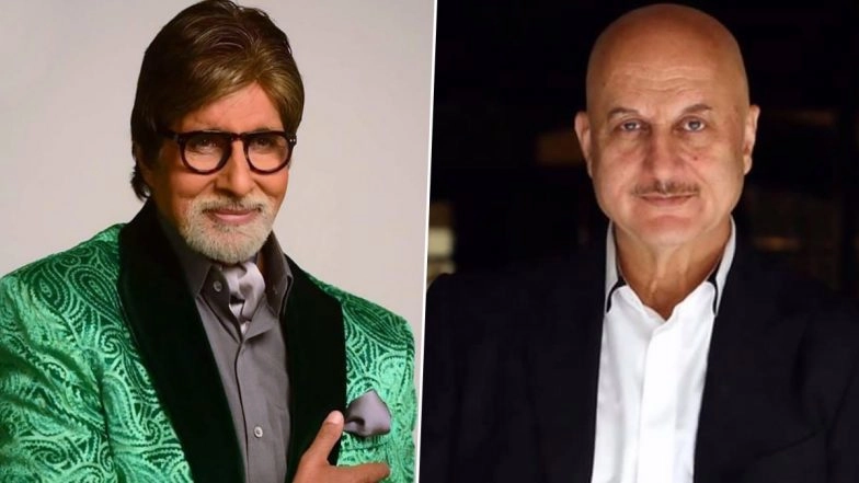 Mumbai Power Cut: From Amitabh Bachchan to Anupam Kher, Bollywood Celebs Reacts (Read Tweets)