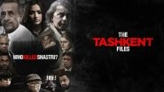 The Tashkent Files Full Movie in HD For Free Download & Watch Online on YouTube: How to Watch Vivek Agnihotri&rsquo;s Political Film on Lal Bahadur Shastri's Birth Anniversary