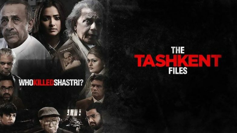 The Tashkent Files Full Movie in HD For Free Download & Watch Online on YouTube: How to Watch Vivek Agnihotri’s Political Film on Lal Bahadur Shastri's Birth Anniversary