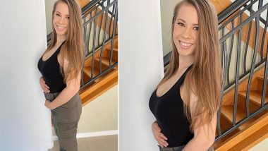 Bindi Irwin Flaunts Her Baby Bump, Reveals the Gender of Her First Child In Recent Instagram Post