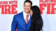 John Cena Marries Longtime Girlfriend Shay Shariatzadeh in Private Ceremony