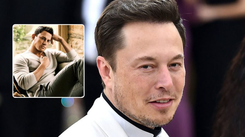 Channing Tatum to Produce Elon Musk’s SpaceX Series at HBO