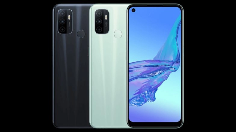 Oppo A33 2020 First Sale On October 29 During Big Diwali Day Sale