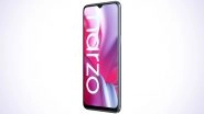 Realme Narzo 20A Flash Online Sale Today at 12 Noon via Flipkart & Realme.com