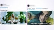 #DurexInvisible Funny Memes & Jokes Take Over Twitter After Durex India Launches &lsquo;Thinnest Condom&rsquo;, Happy Netizens Talk About Safe Sex and Pleasure With Hilarious Posts