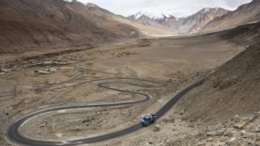 'China Has no Locus Standi to Comment on India's Internal Matter', MEA Hits Back at Beijing For Calling Ladakh's UT Status Illegal