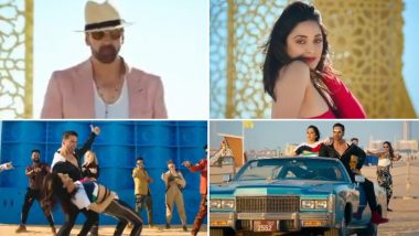 Burj Khalifa Song Teaser: Akshay Kumar and Kiara Advani's Dance Number From Laxmmi Bomb Will Release Tomorrow (Watch Video)