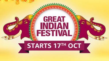 Amazon Great Indian Festival Sale 2020: Top Deals & Offers on OnePlus 8, Redmi 9A, iPhone 11, Redmi Note 9 Pro & More