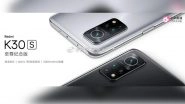 Xiaomi Redmi K30S Likely To Be Launched Next Week