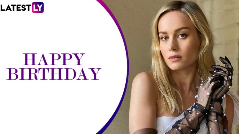 Brie Larson Birthday: 10 Glamorous Pics Of The Powerful Captain Marvel Star You Would Not Want To Miss!