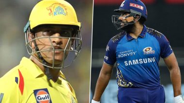 Chennai Super Kings vs Mumbai Indians, IPL 2020 Toss Report and Playing XI Update: Kieron Pollard To Captain MI in Rohit Sharma's Absence, Elects To Bowl