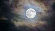 Halloween 2020 Full Blue Moon Date and Timings: Rare &lsquo;Once in a Blue Moon&rsquo; Event on October 31, Know How to Watch the Hunter&rsquo;s Blue Moon for an Extra-Spooky Night!