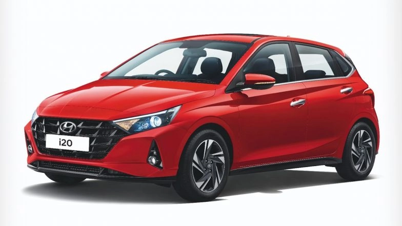 2020 Hyundai i20 Bookings Now Officially Open