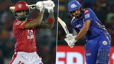 Kings XI Punjab vs Mumbai Indians, IPL 2020 Toss Report and Playing XI Update: MI Unchanged, Krishnappa Gowtham in for KXIP As KL Rahul Elects to Bowl First