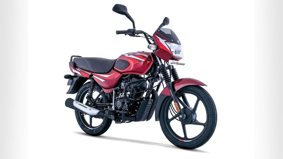 New Bajaj CT100 KS With 8 New Features Launched in India at Rs