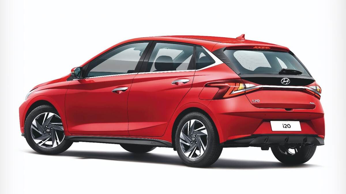 2020 Hyundai i20