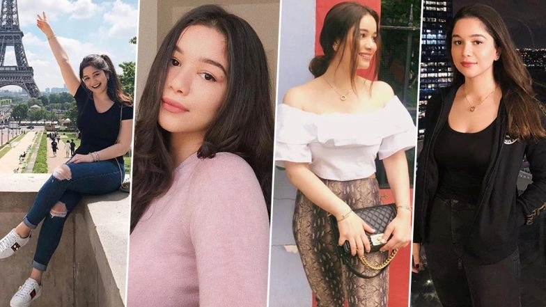 Wow! Sara Tendulkar Is a Treat for Sore Eyes; Check Out 10 Pics of the Gorgeous Beauty