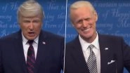 Saturday Night Live Returns to Studio with Jim Carey, Alec Baldwin&rsquo;s Parody of This Week&rsquo;s Presidential Debate (Watch Video)