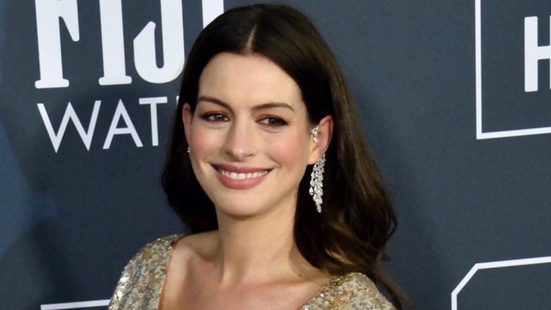 Anne Hathaway Apologises to the Disabled Community for Her Negative ...