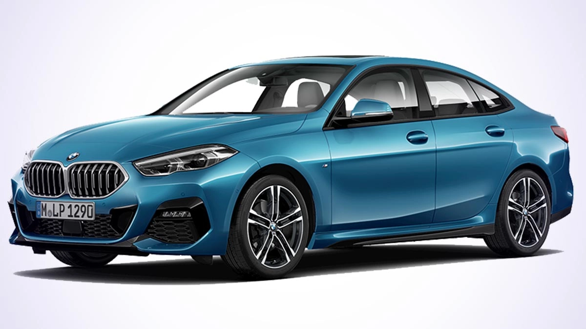 BMW 2 Series Gran Coupe 