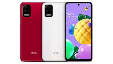 LG Q52 Smartphone With 48MP Quad Rear Cameras & Helio P35 SoC Officially Launched