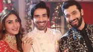 Naagin 5 Actor Sharad Malhotra Recovers From COVID-19, Co-Star Mohit Sehgal Says 'Comeback Soon' (View Post)