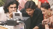 13 Years of Jab We Met: Kareena Kapoor Khan Reminisces Her Geet Days, Shares A Click With Shahid Kapoor and Imtiaz Ali (View Post)