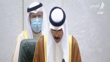 Kuwait Emir Nawaf Al Sabah Names Sheikh Meshal Al Sabah As New Crown Prince