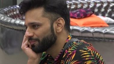 Bigg Boss 14: Rahul Vaidya Steals The Show During a Task and Fans Want To See More Of Him Now!