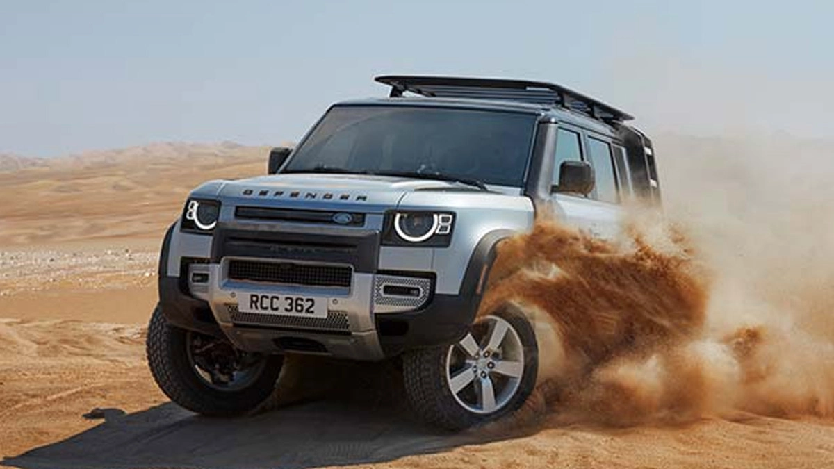 2020 Land Rover Defender 