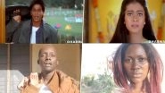 Chatu Mandota&rsquo;s Hilarious &lsquo;Kuch Kuch Hota Hai&rsquo; Spoof of SRK-Kajol Iconic Scene Is Unmissable! See Viral Video of East African Comedian