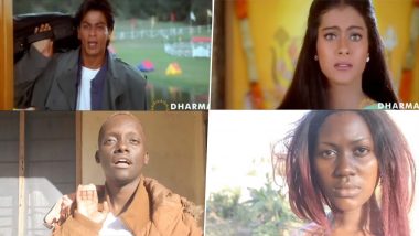 Chatu Mandota’s Hilarious ‘Kuch Kuch Hota Hai’ Spoof of SRK-Kajol Iconic Scene Is Unmissable! See Viral Video of East African Comedian