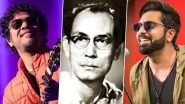 SD Burman&rsquo;s 114th Birth Anniversary: From Papon to Akhil Sachdeva, Noted Singers Celebrate the Work of Legendary Music Icon