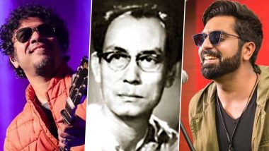 SD Burman’s 114th Birth Anniversary: From Papon to Akhil Sachdeva, Noted Singers Celebrate the Work of Legendary Music Icon