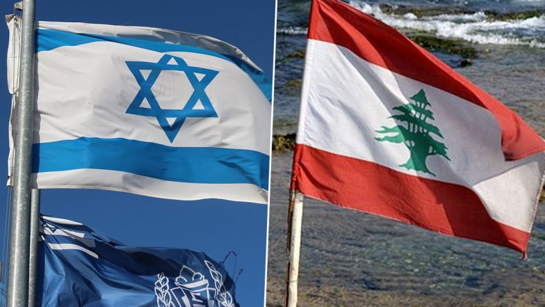 Israel, Lebanon Begin UN-Mediated Talks at Naqura To Resolve Maritime Border Dispute