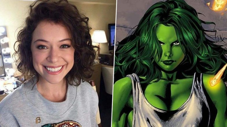 Tatiana Maslany Is Not She-Hulk, Actress Denies Being Cast As MCU's Next Superhero