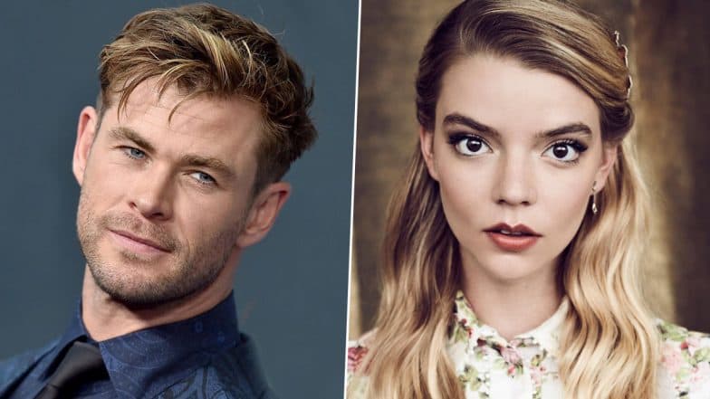 Anya Taylor-Joy, Chris Hemsworth and Yahya Abdul-Mateen II Cast In