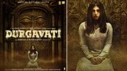 Durgavati: Bhumi Pednekar Is Excited to Helm a Film for the First Time with Her Upcoming Horror-Thriller