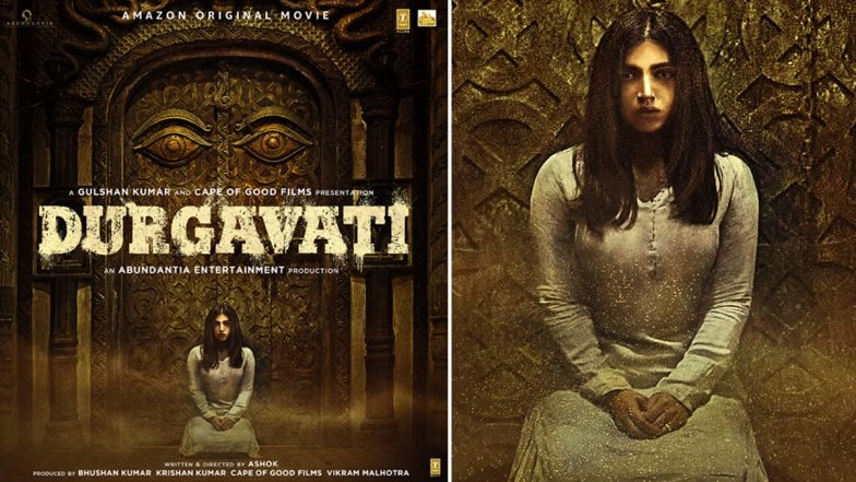 Durgavati: Bhumi Pednekar Is Excited to Helm a Film for the First Time with Her Next