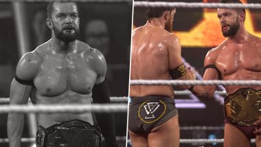 WWE NXT TakeOver 31 Oct 4, 2020 Results And Highlights: Finn Balor Defeats Kyle O’Reilly to Retain NXT Title, Io Shirai Wins Women’s Championship Match Against Candice LeRae (View Pics)