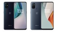 OnePlus Nord N10 5G, Nord N100 Smartphones Officially Launched; Check Prices, Features and Specifications