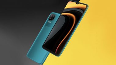 Poco C3 Sells Over 10 Lakh Units in India