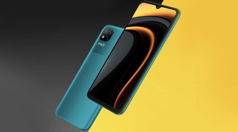 Poco C3 Launched in India