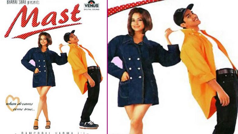Mast Completes 21 Years: Aftab Shivdasani Reminisces His Two Decades Long Bollywood Journey by Remembering His Debut Film