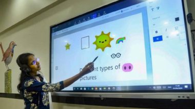 Kerala Introduces High-Tech Classrooms in All Public Schools, Becomes First Indian State to Start Digital Classes