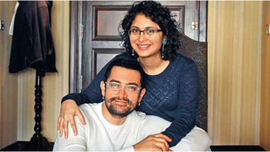 Aamir Khan Reacts To His Divorce From Kiran Rao, Says 'There's Change In Our Relationship But We Are Still Together' (Watch Video)