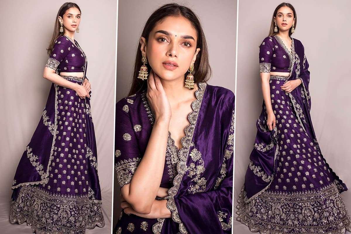 Aditi Rao Hydari Birthday Special: Infusing Life Into Ensembles With a ...